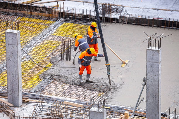 fondations construction maison