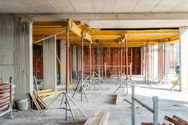 gros œuvre construction maison